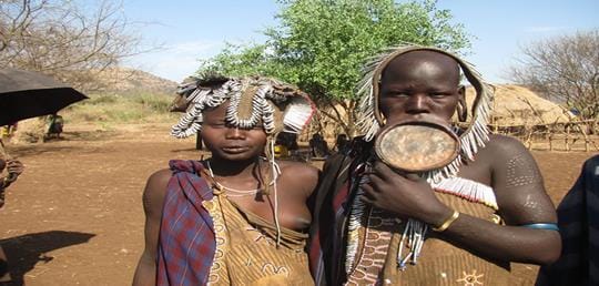 Southern Omo Valley