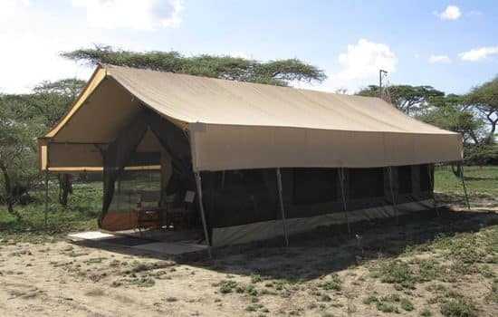Standard Camping Safari