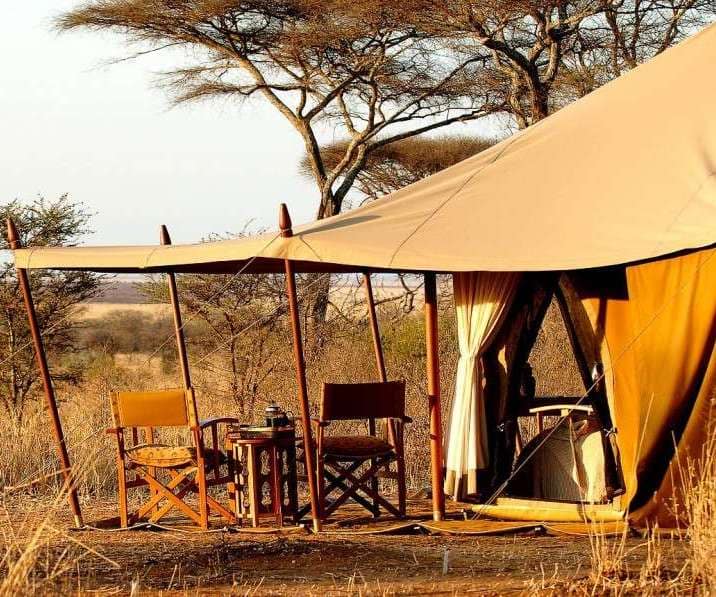 Tanzania Camping Safaris