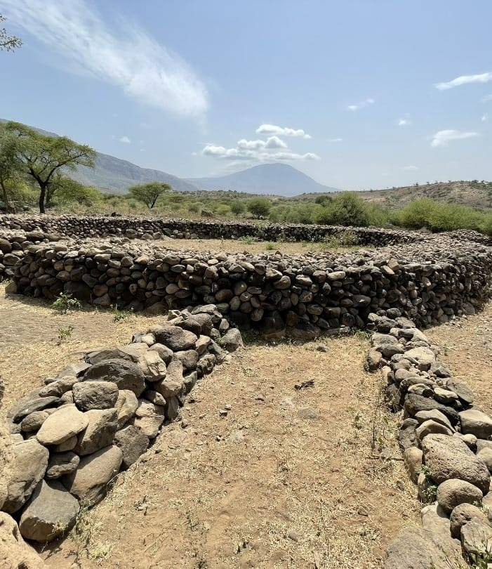 Engaruka Ruins Tanzania