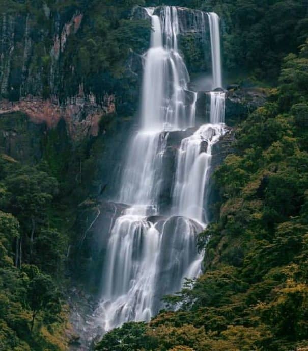 Sanje Waterfall Udzungwa