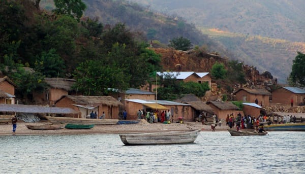 Tongwa Village Gombe