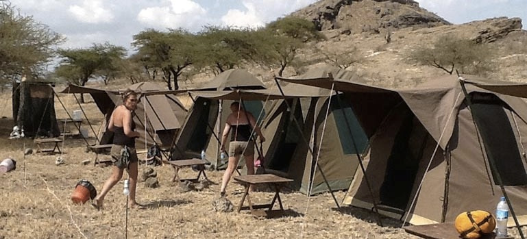 Budget Camping Safaris